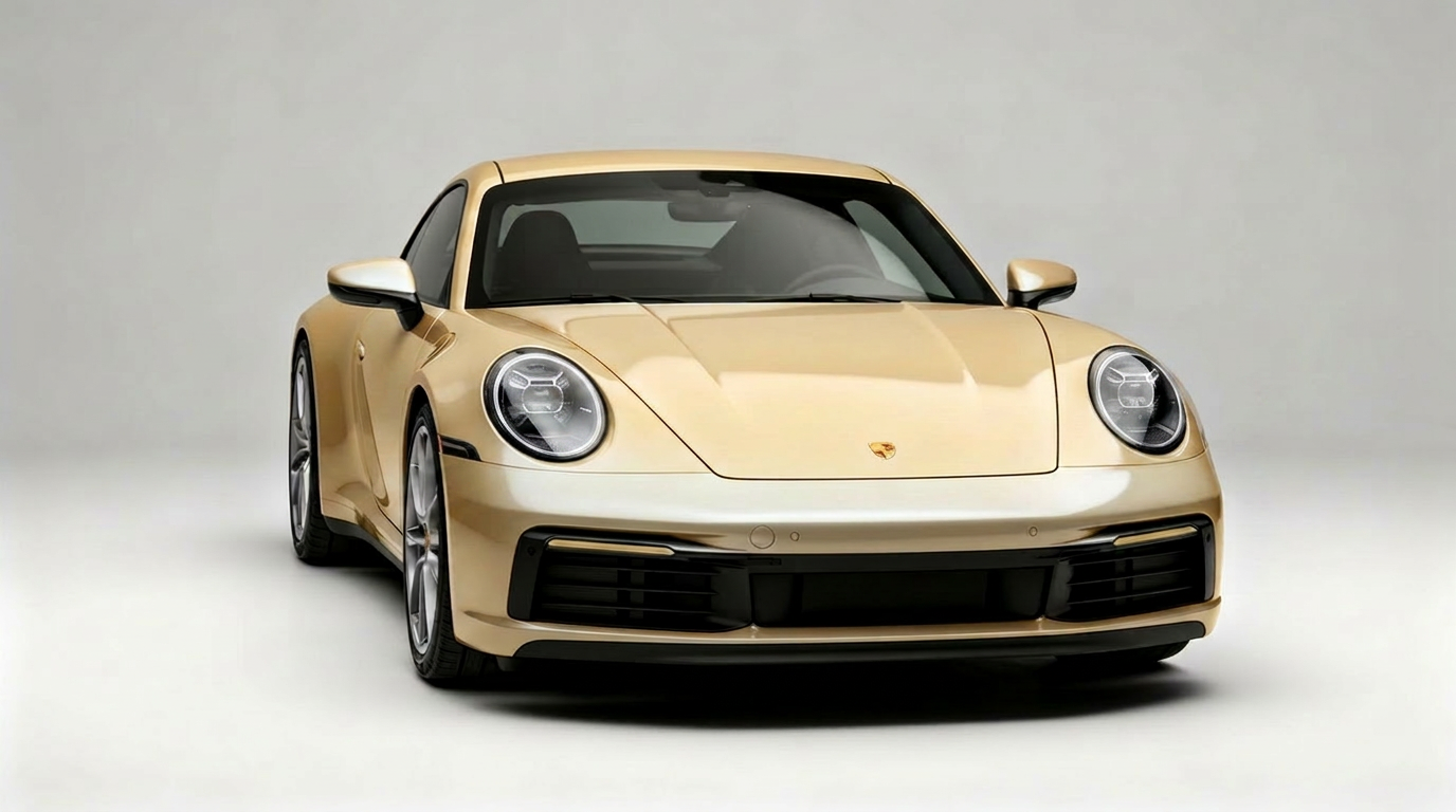 Porsche 911 — Package Two